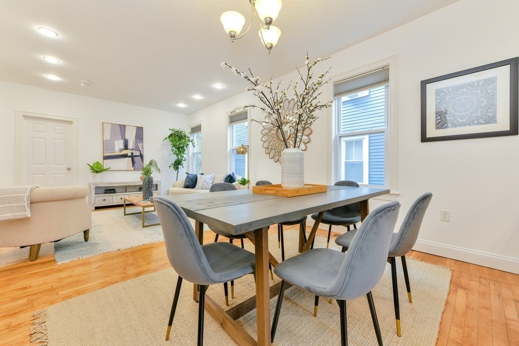 1 bed, 1 bath apartment for rent at 60 Magnolia Ave Unit 1, East Boston — photo 2 of 12