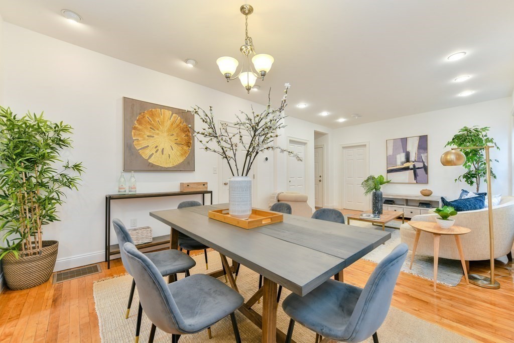 1 bed, 1 bath apartment for rent at 60 Magnolia Ave Unit 1, East Boston — photo 4 of 12