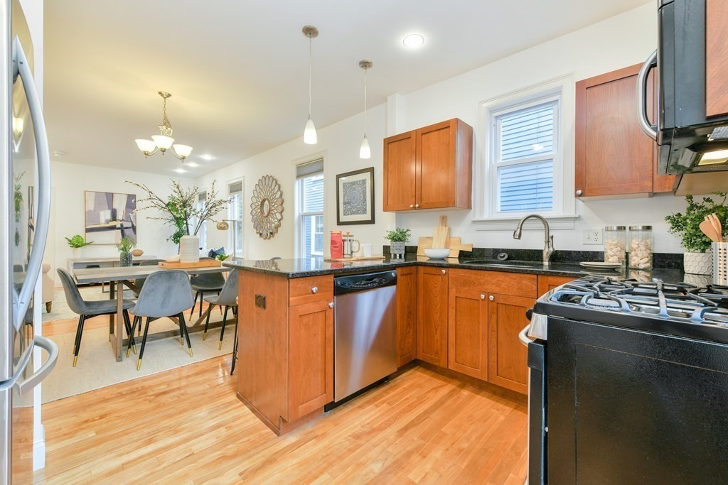 1 bed, 1 bath apartment for rent at 60 Magnolia Ave Unit 1, East Boston — photo 6 of 12