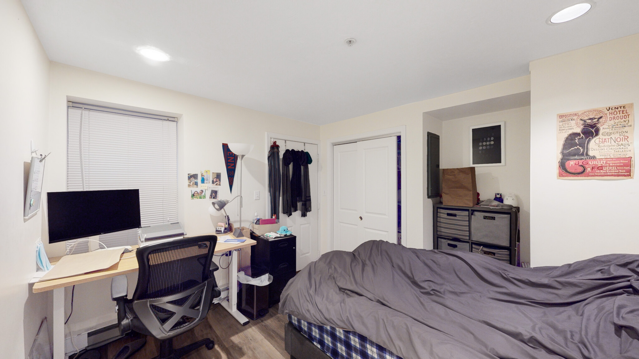 2 bed, 1 bath apartment for rent at 90 Prince St Unit 4, North End — photo 6 of 6
