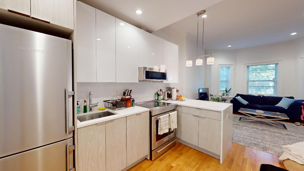 1 bed, 1 bath apartment for rent at 60 Kirkland Rd Unit 1R, Harvard Square — photo 5 of 11