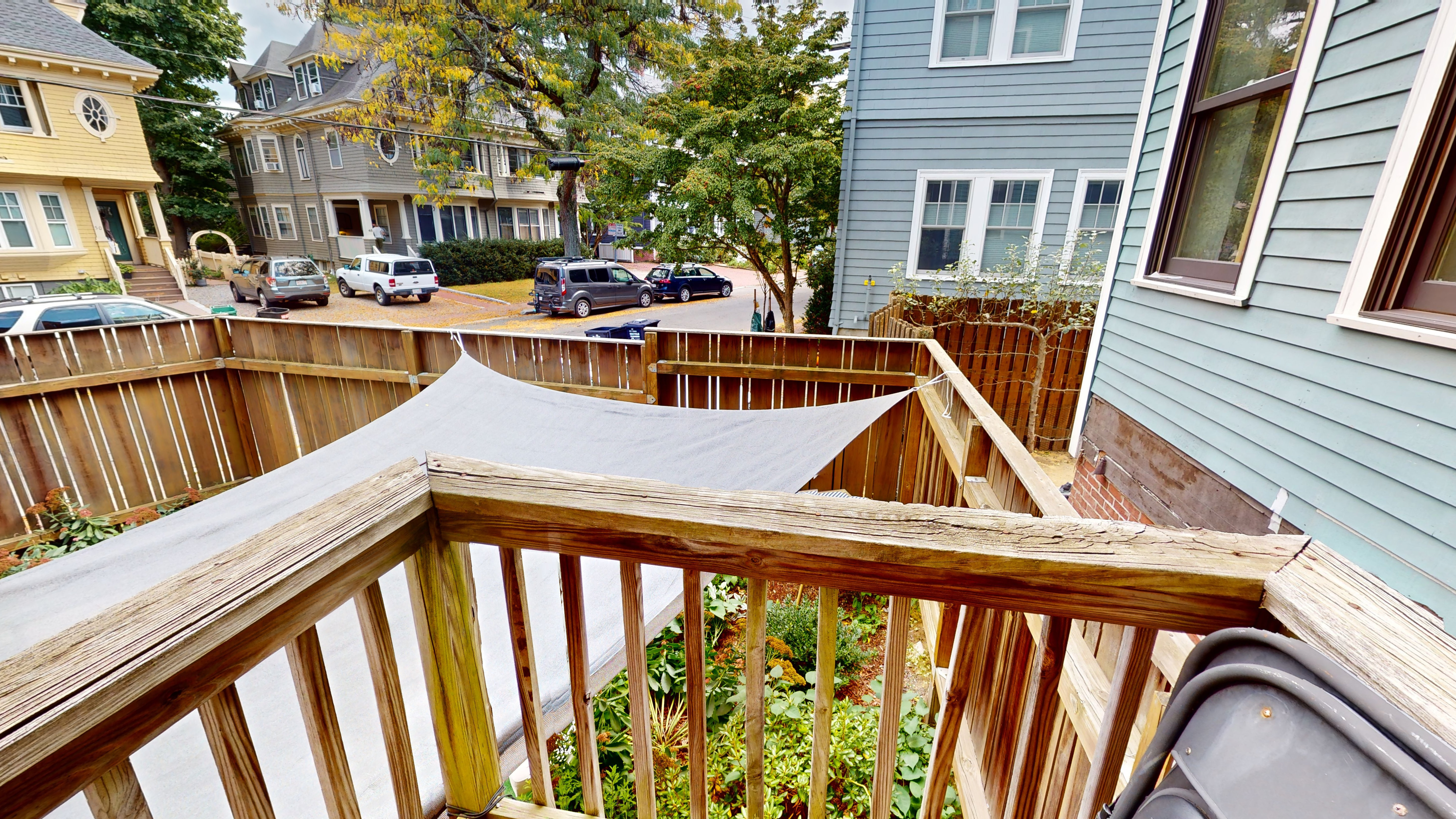 1 bed, 1 bath apartment for rent at 60 Kirkland Rd Unit 1R, Harvard Square — photo 10 of 11