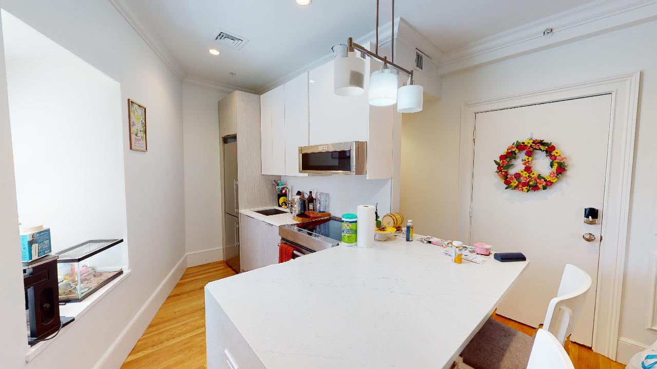 1 bed, 1 bath apartment for rent at 60 Kirkland St Unit 2L, Harvard Square — photo 3 of 8