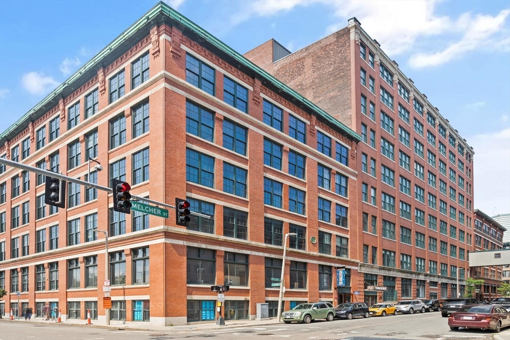 63 Melcher, Seaport District