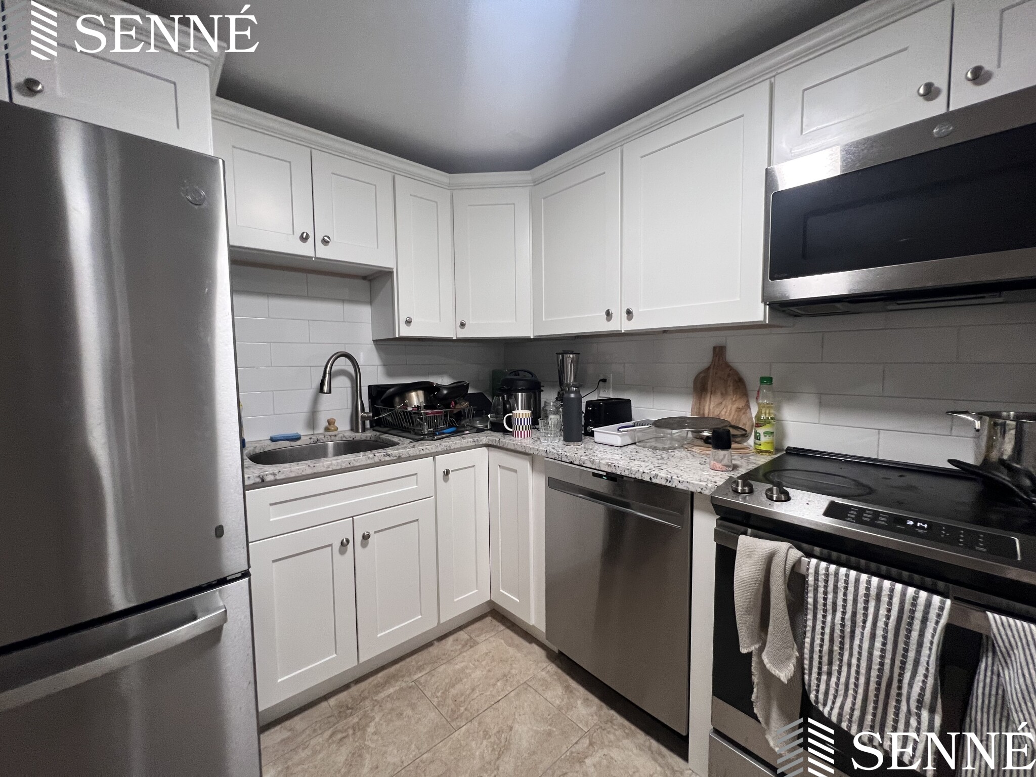 3 Linnaean St, Neighborhood Nine