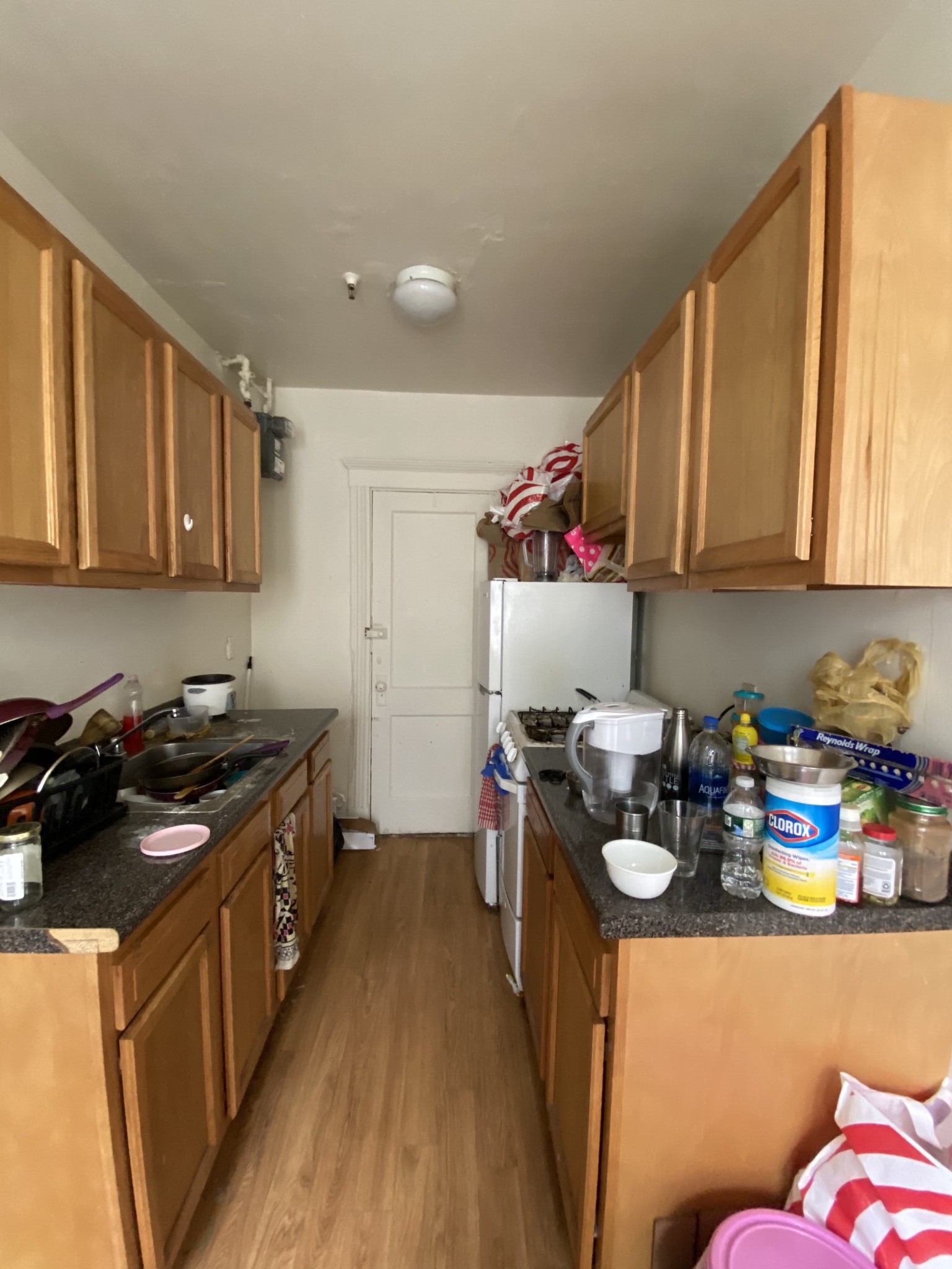 1 bed, 1 bath apartment for rent at 235 Park Dr Unit 30A, Fenway — photo 1 of 3