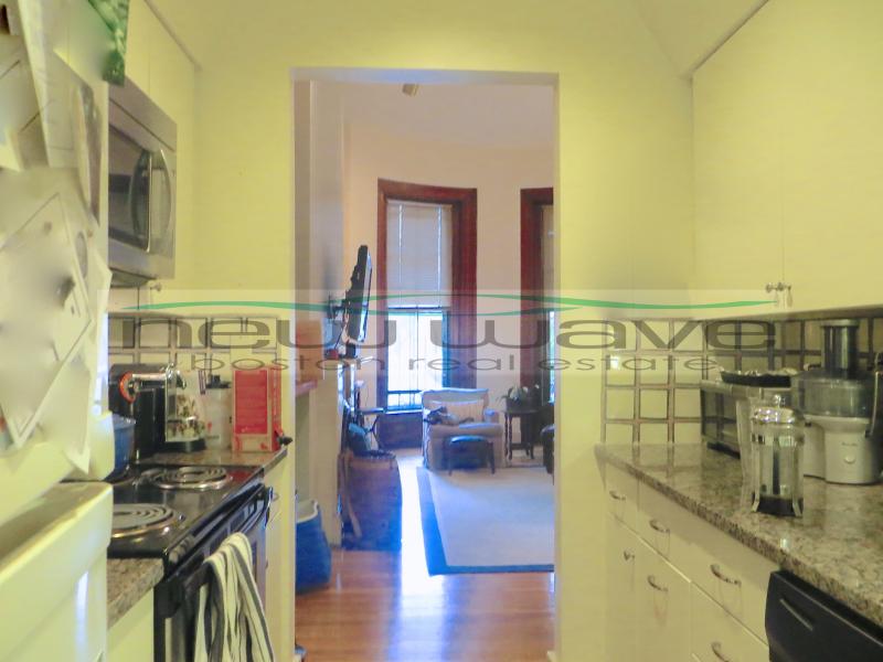 68 Waltham St, South End