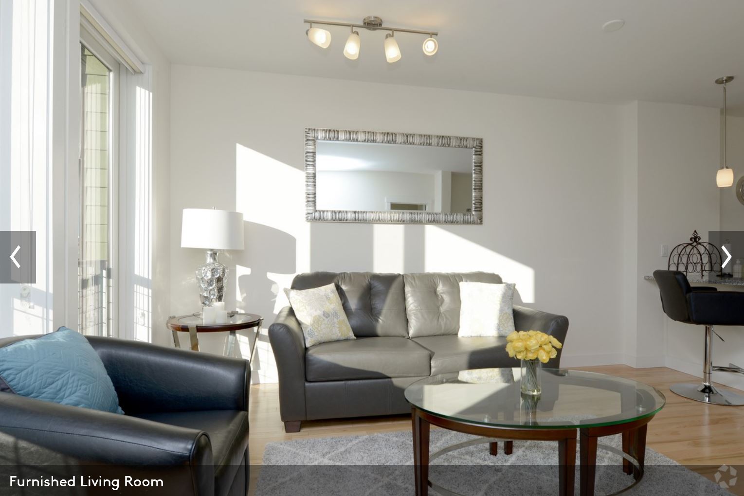 1 bed, 1 bath apartment for rent at 603 Concord Ave Unit 404., North Cambridge — photo 1 of 3