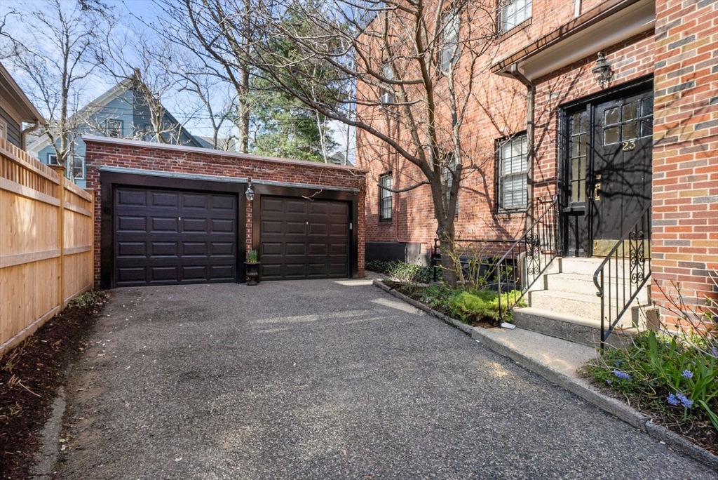 23 Chauncy St, Cambridge