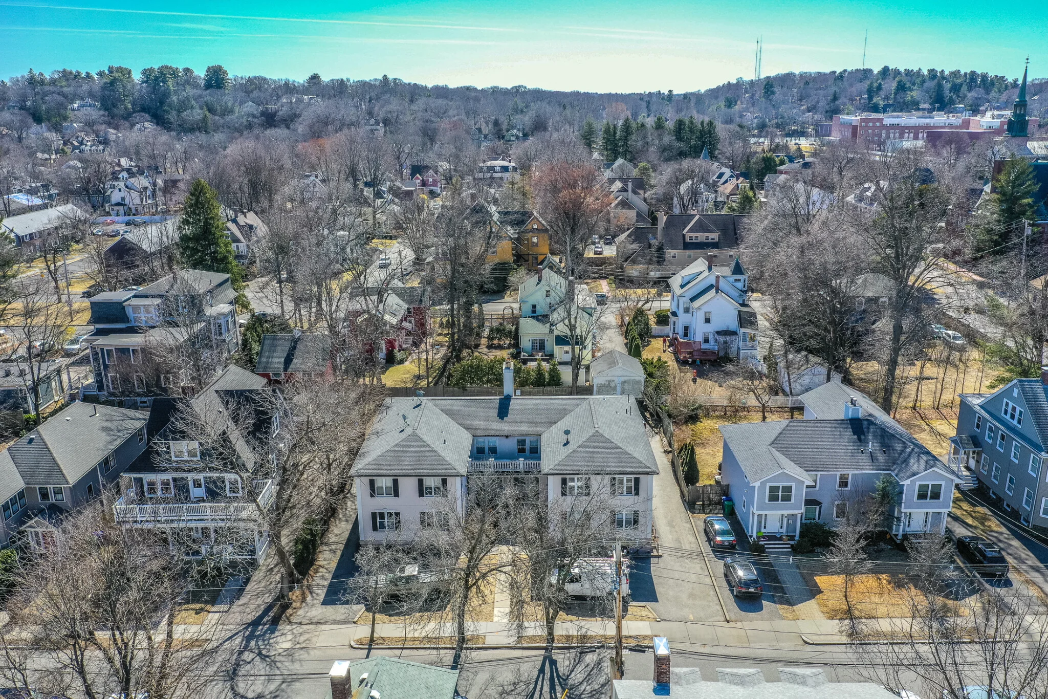 82 Madison Ave, Newtonville