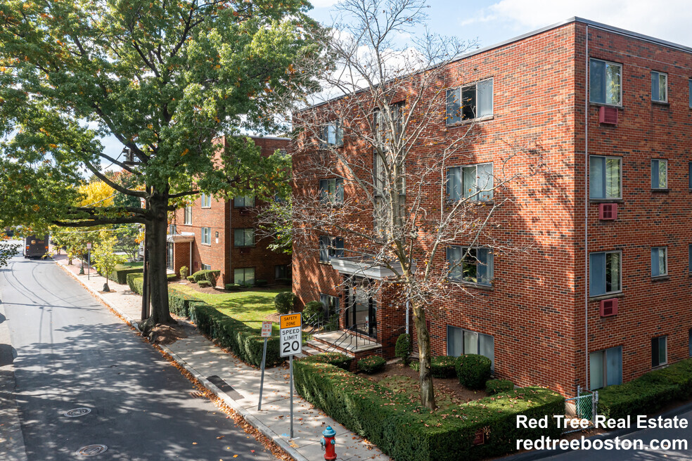 9 Chester St, North Cambridge