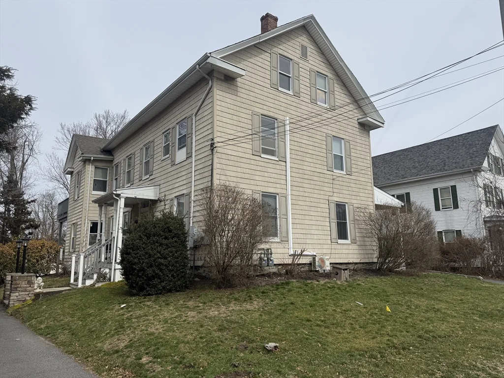 19 Harrison St, Taunton