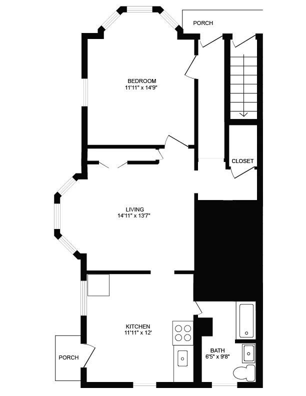 29 Maple St, South Side