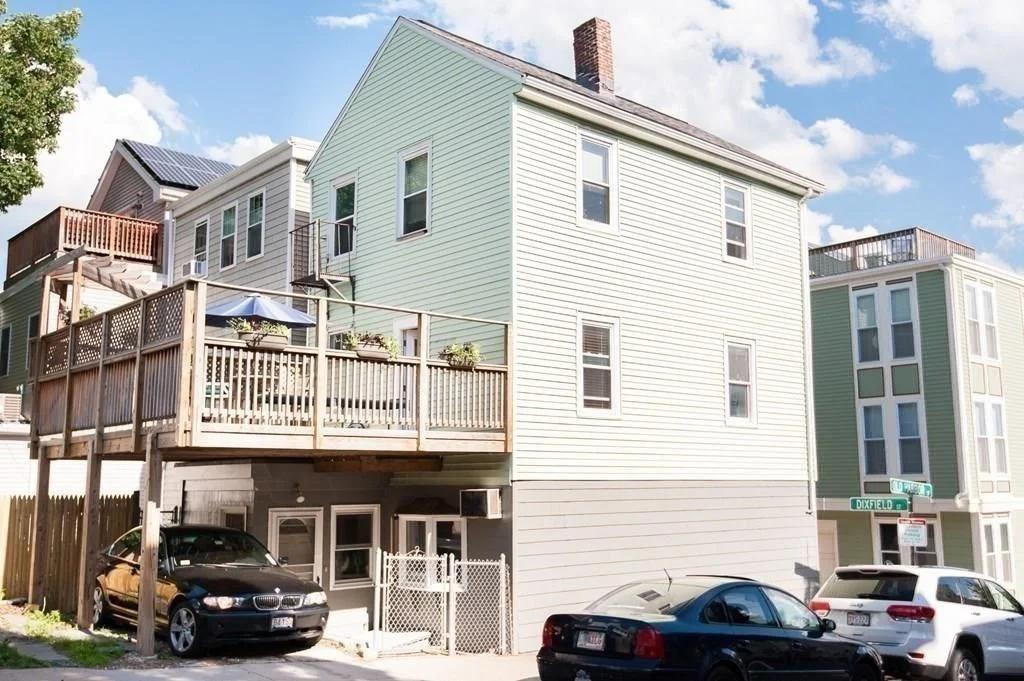 2 Dixfield, South Boston