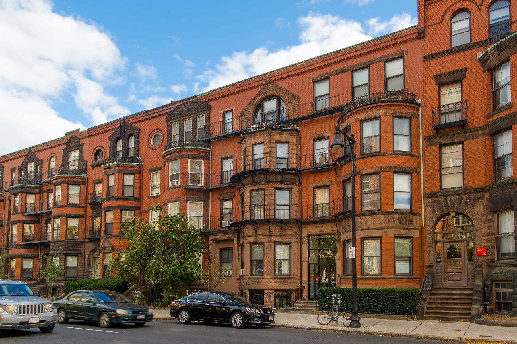 529 Beacon St, Back Bay