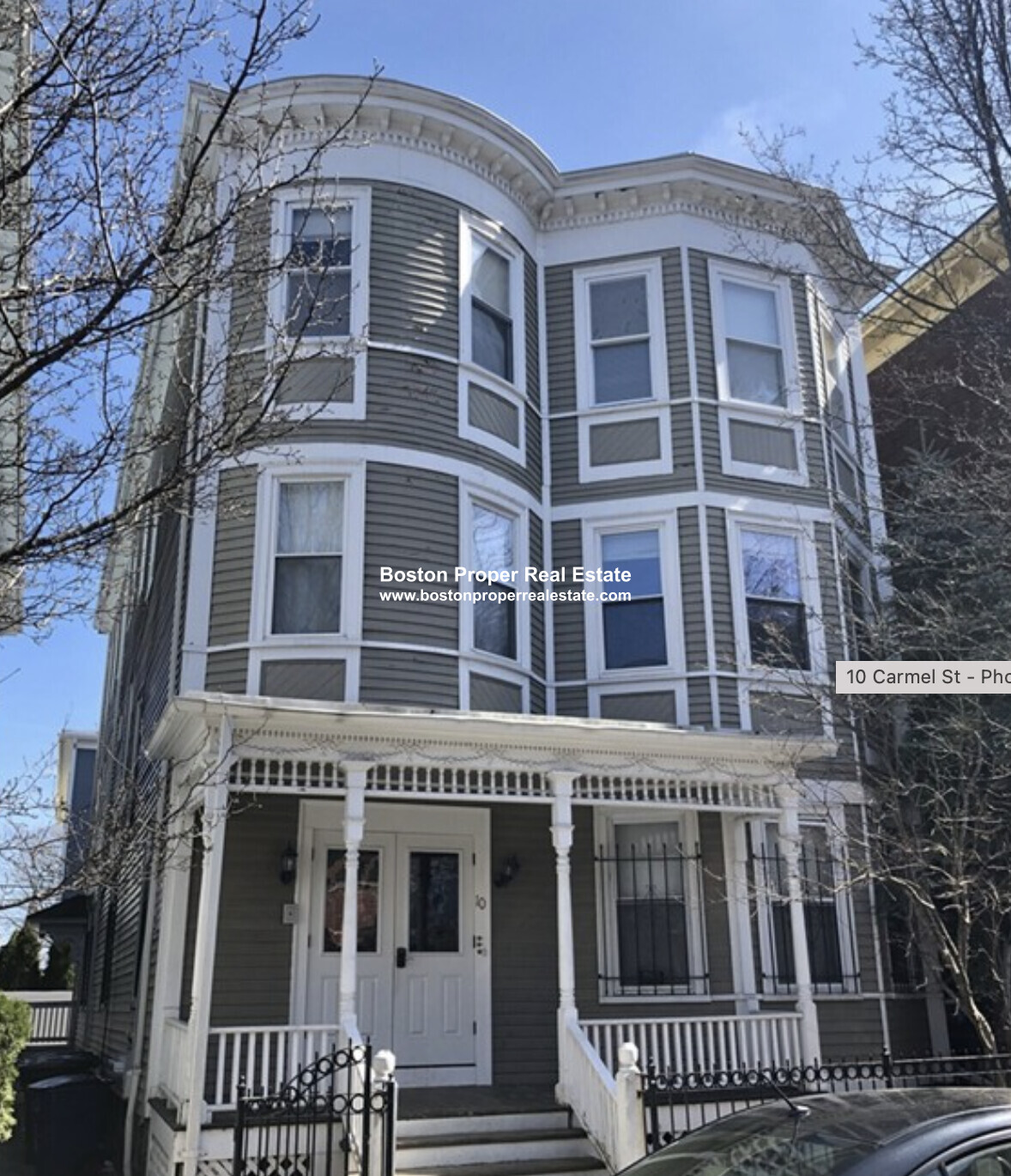 10 Carmel St, Mission Hill