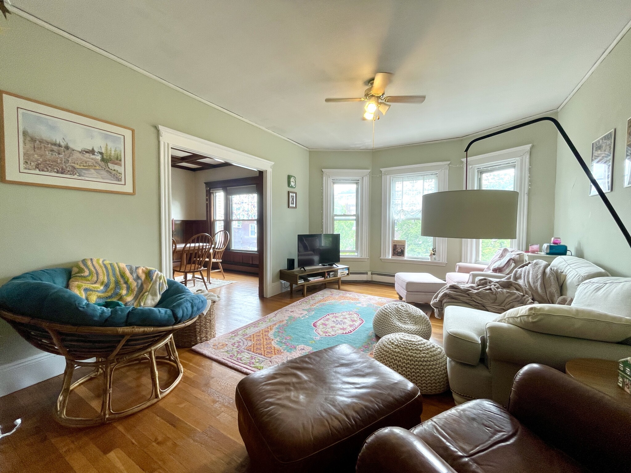 85 Browne St, Coolidge Corner