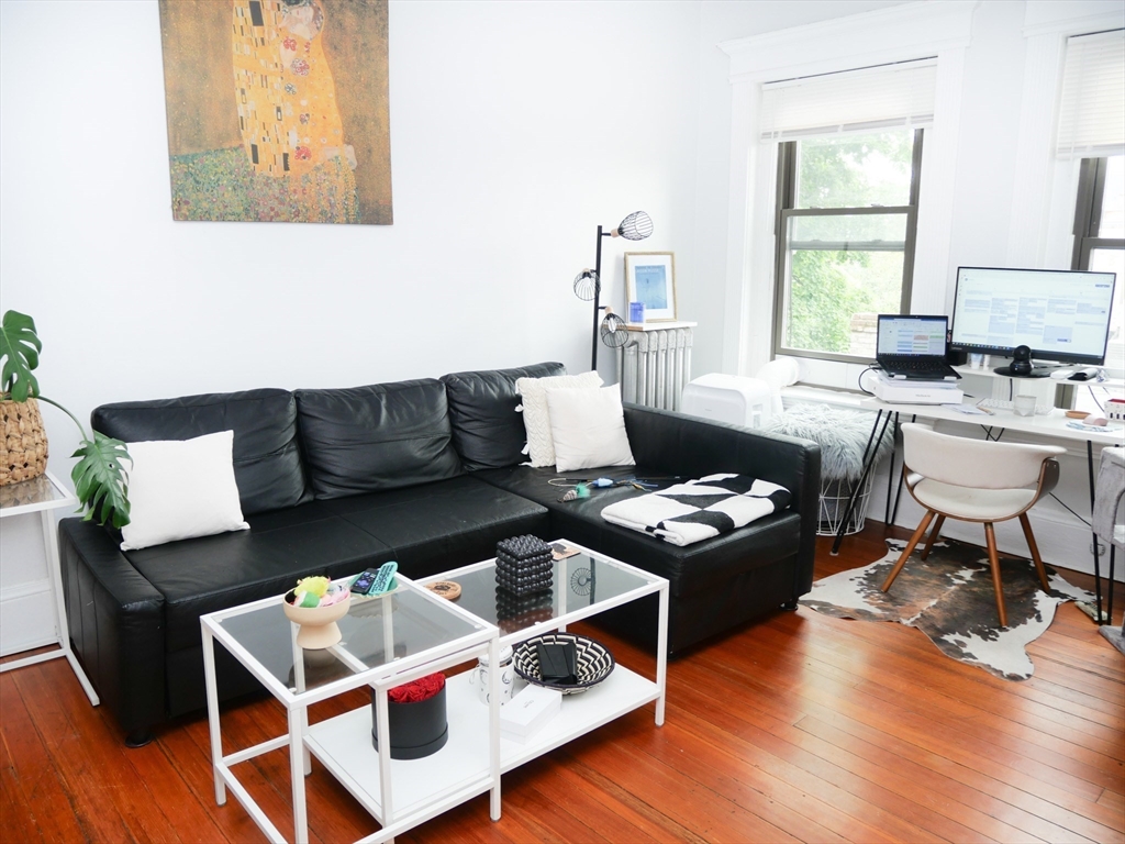 1378 Beacon, Coolidge Corner