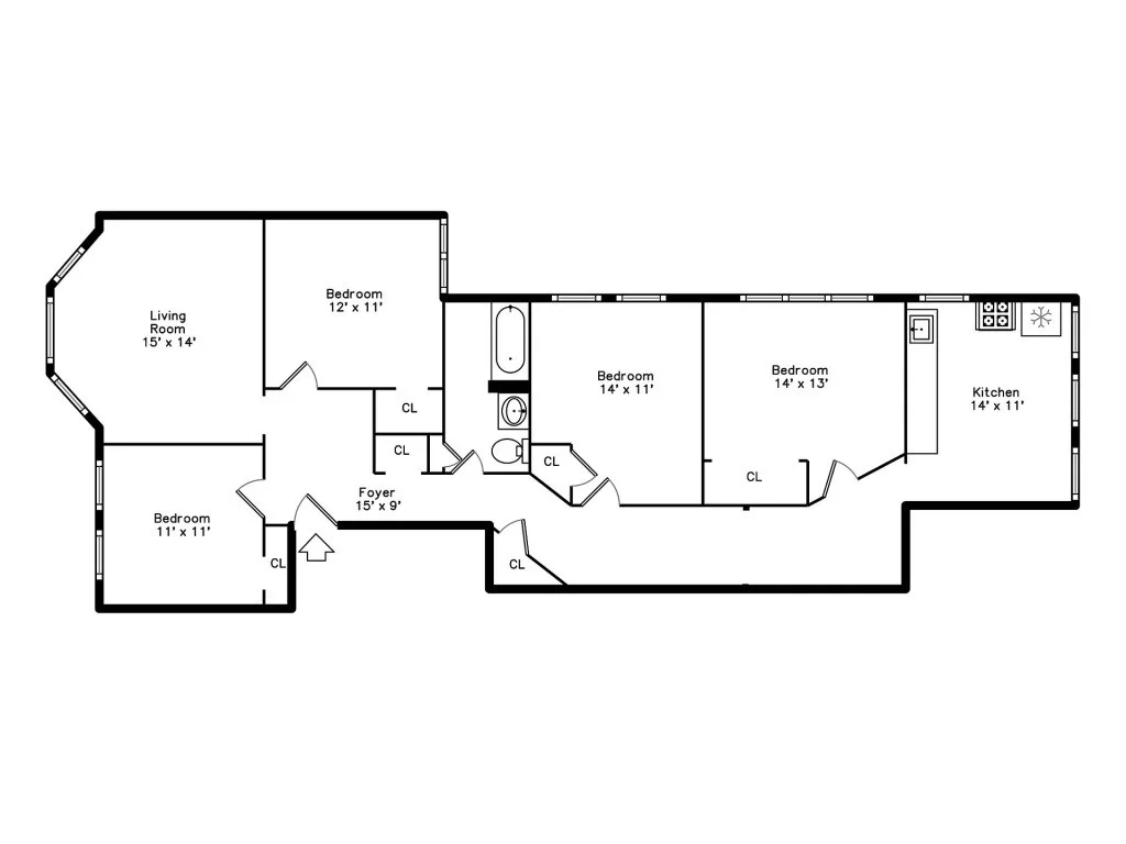 25 Chester St, Brighton