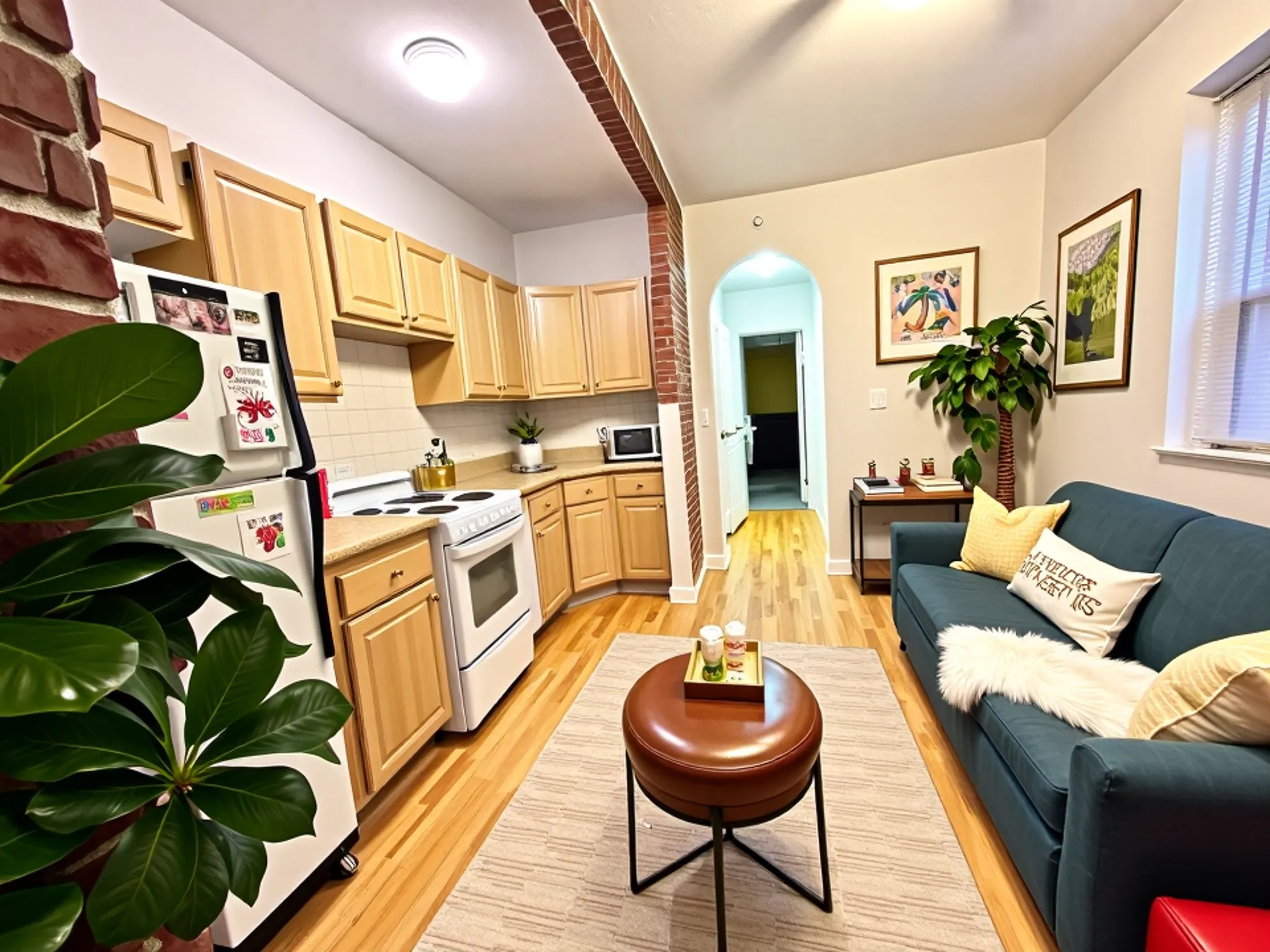 28 Myrtle, Beacon Hill