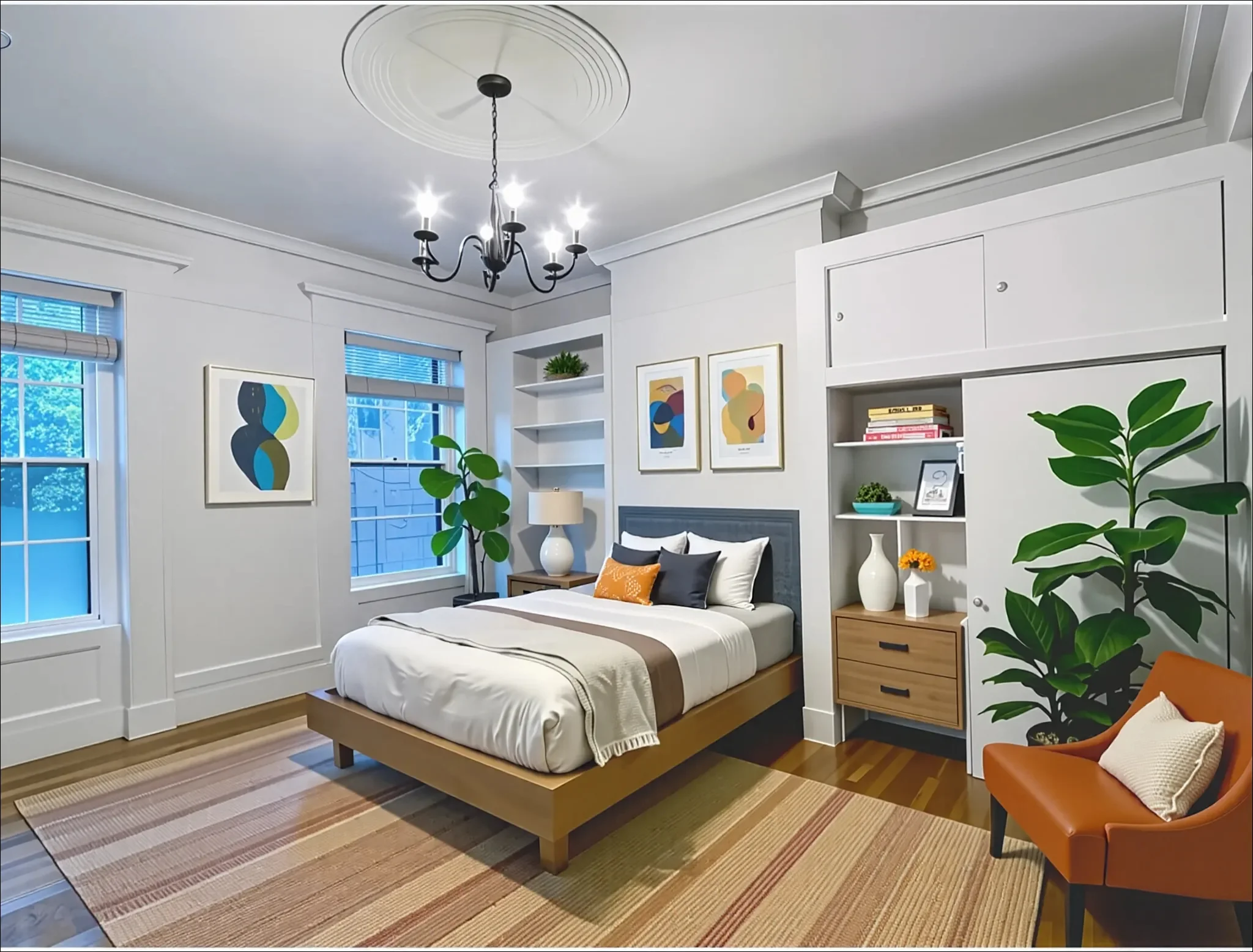 107 Charles St, Beacon Hill