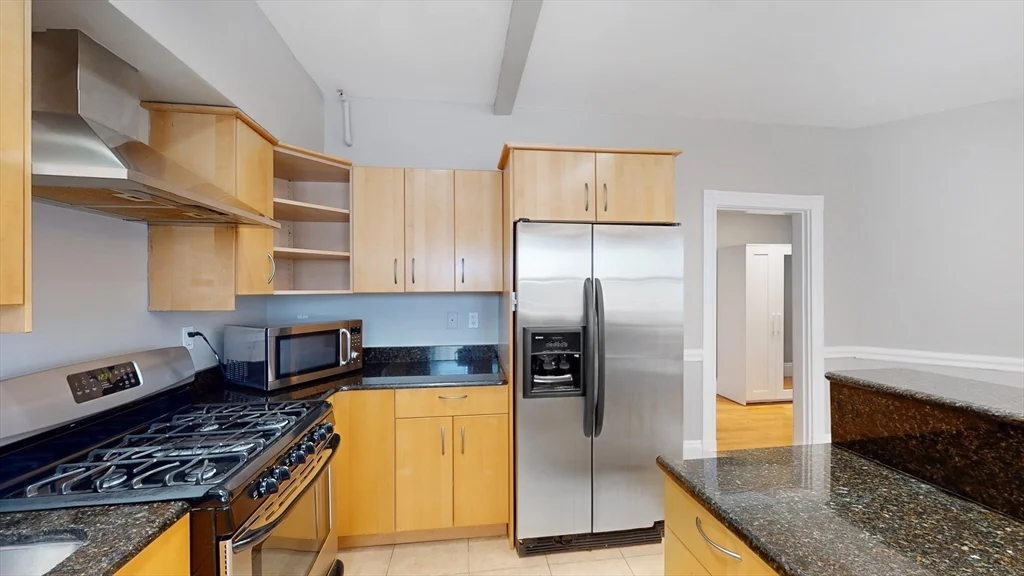 50 Beacon St, Union Square