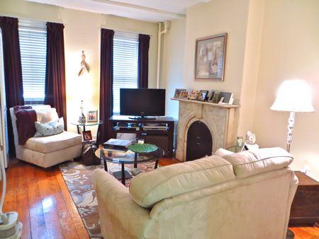 32 Irving St, Beacon Hill