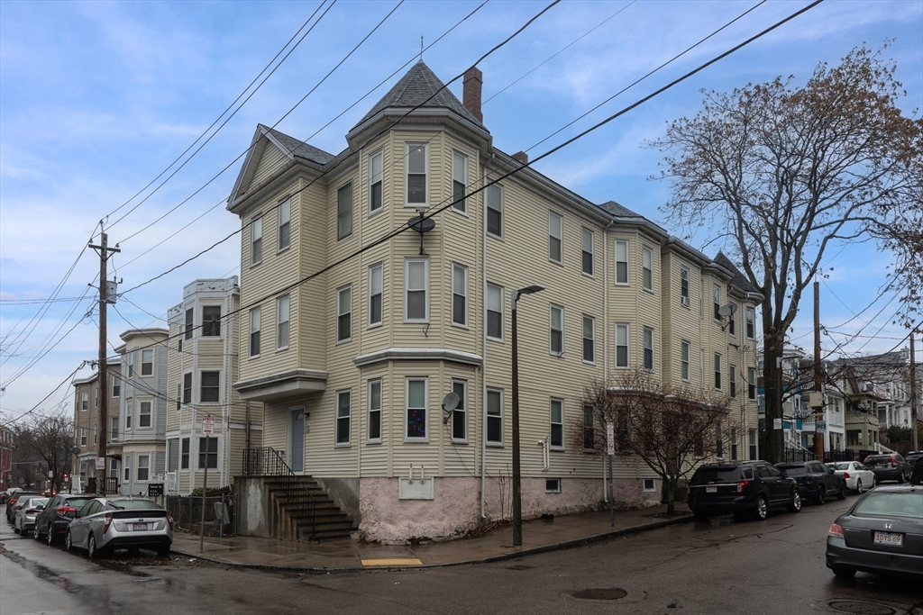 166 Boylston, Boylston Street