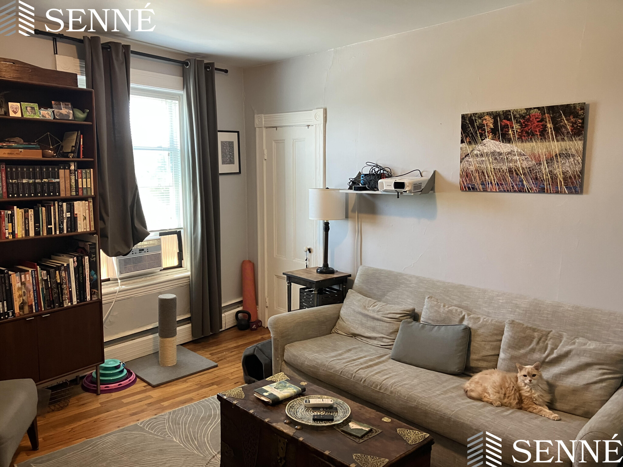 545 Somerville Ave, Union Square