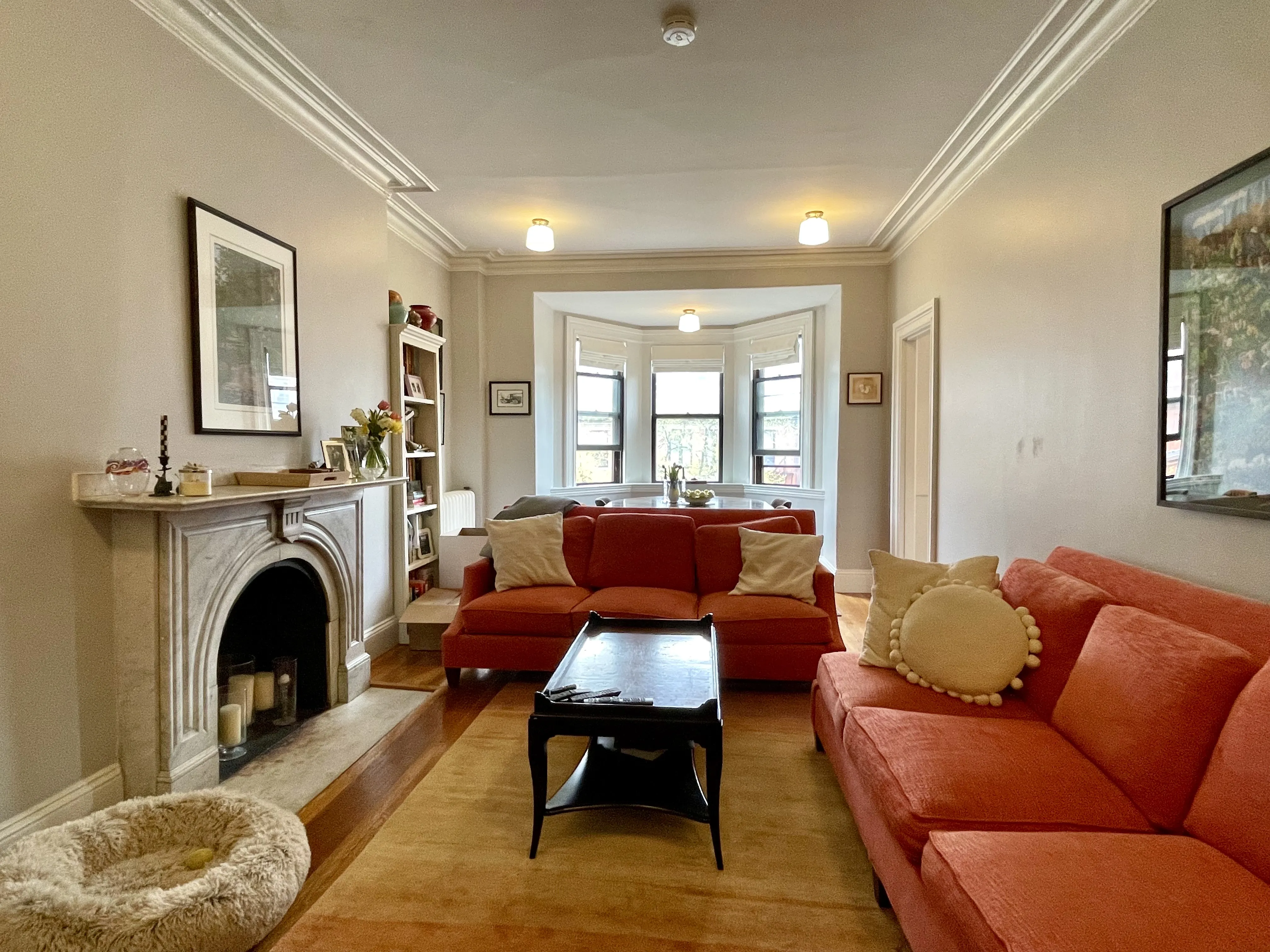 140 Marlborough St, Back Bay