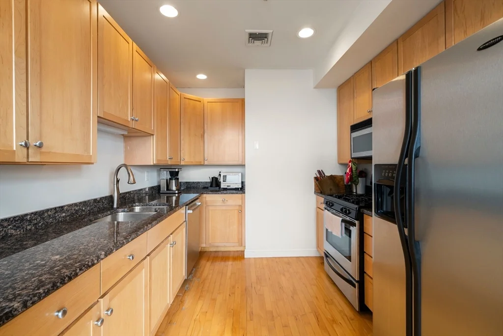 21 Park St, Union Square