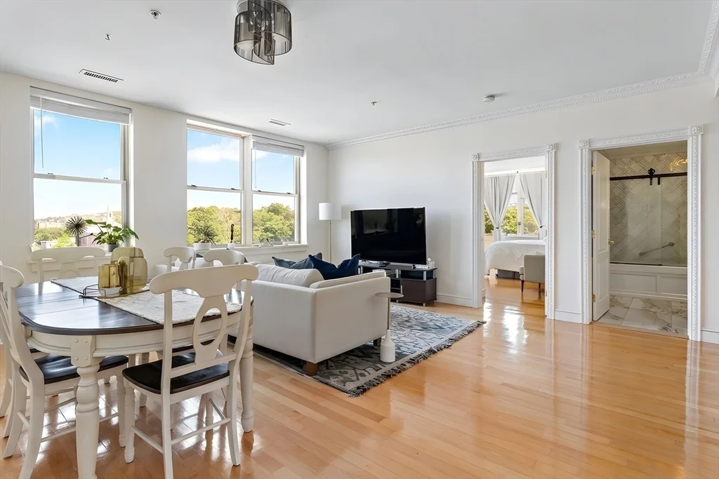 323 Boylston St, Brookline Village