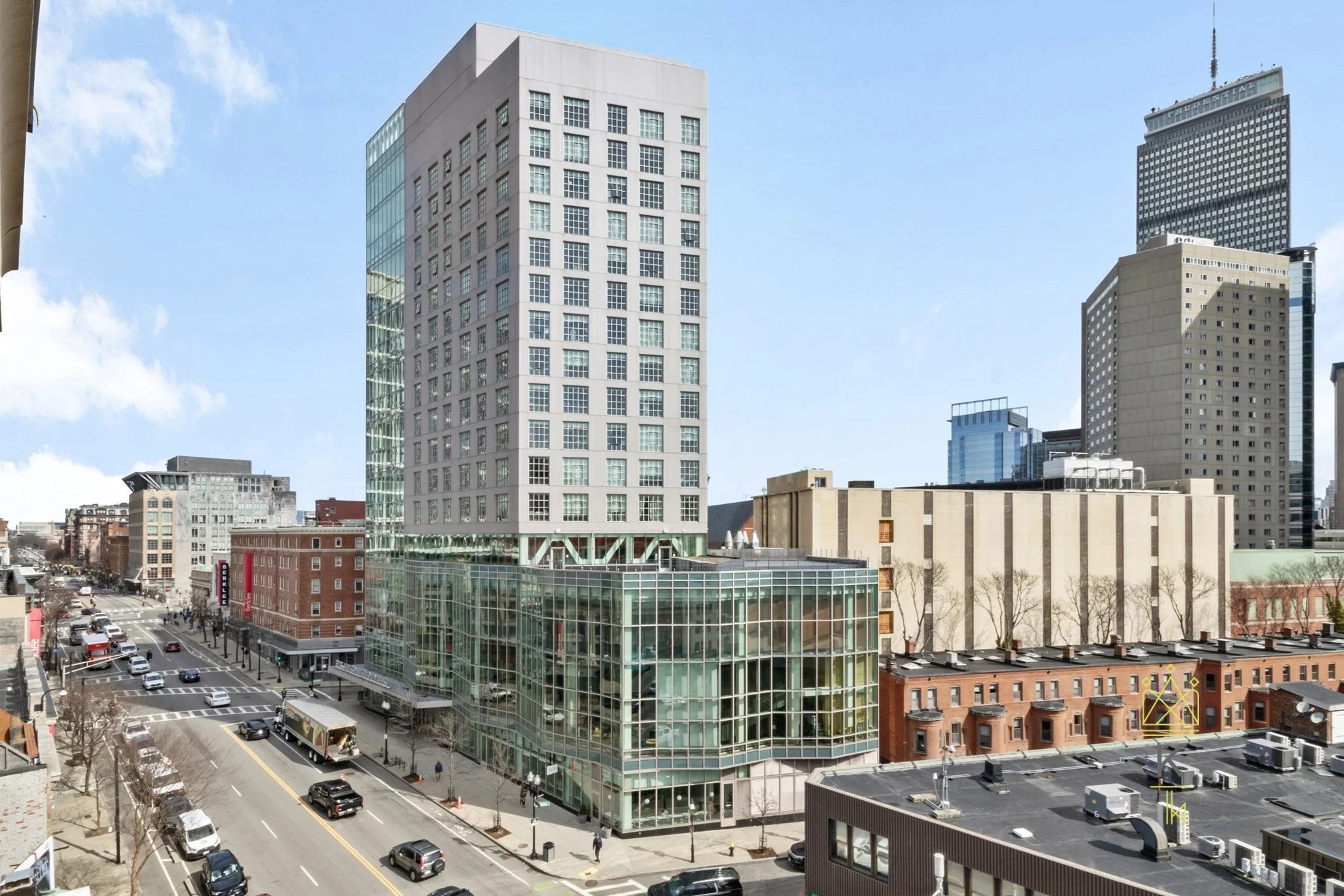 185 Massachusetts Ave, Fenway