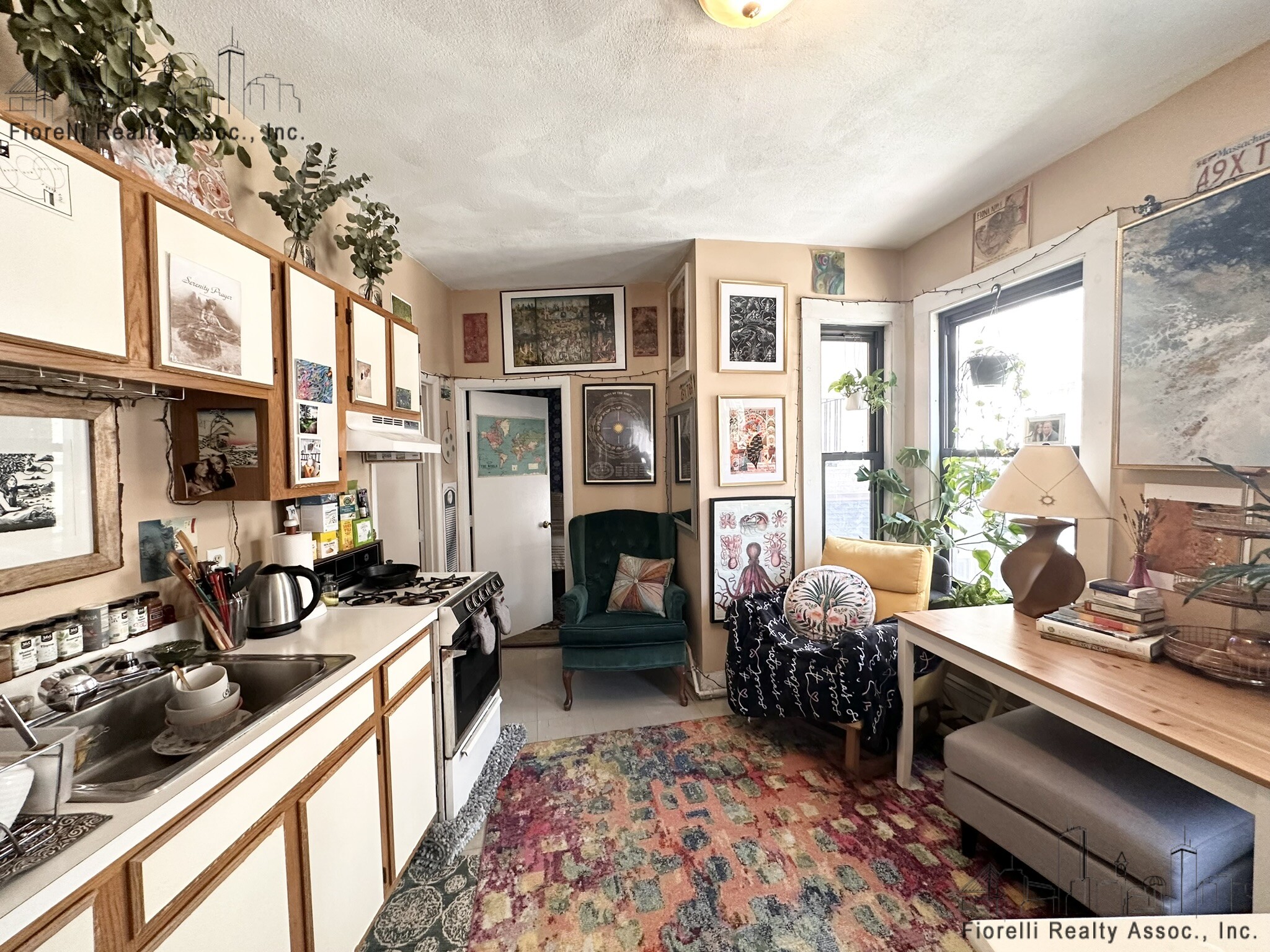 98 Salem St, North End