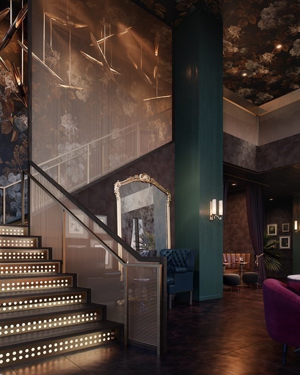 430 Stuart St, Back Bay