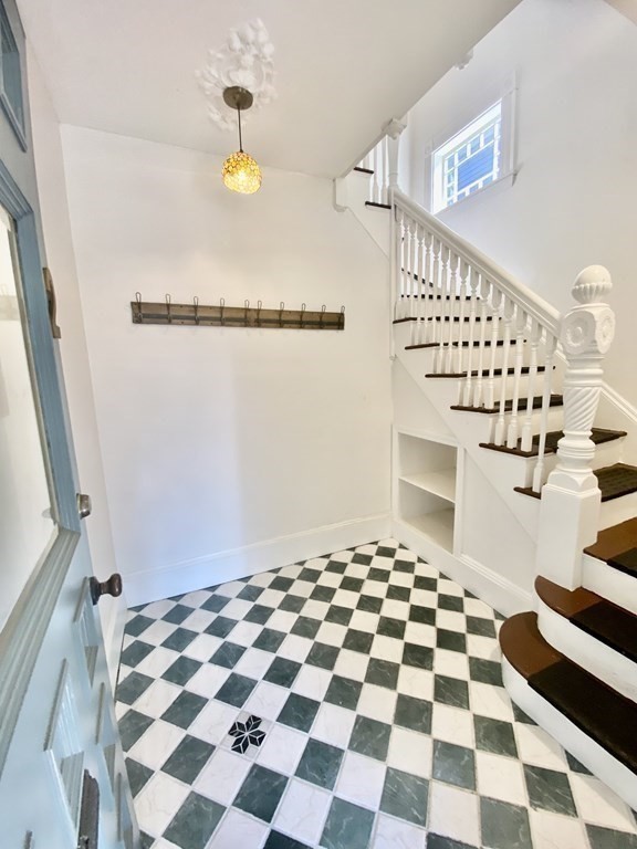 81 Benton, Powder House Square