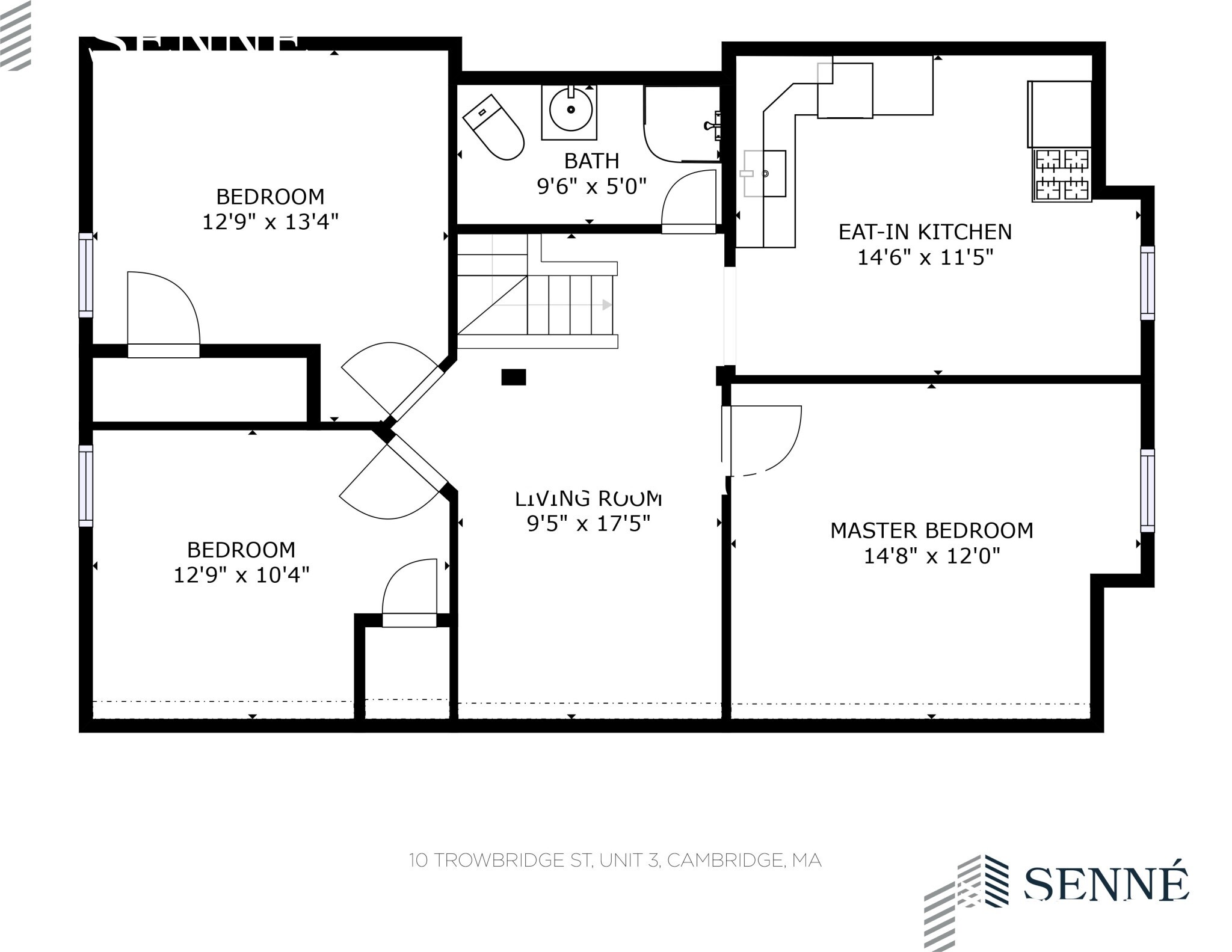 10 Trowbridge St, Mid-Cambridge