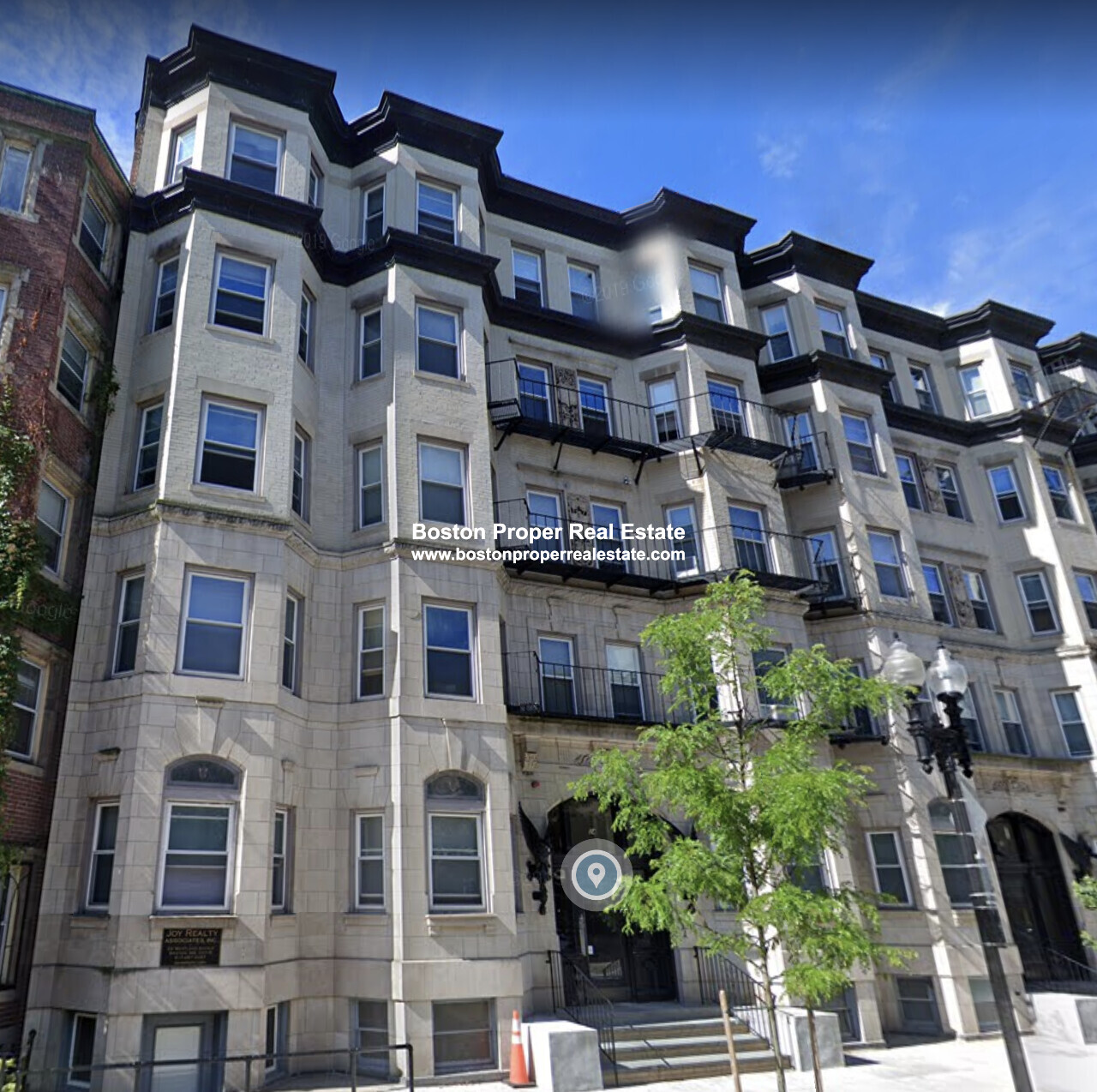 24 Westland Ave, Fenway