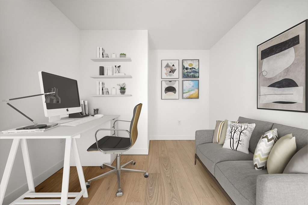 150 Seaport Blvd, Seaport District