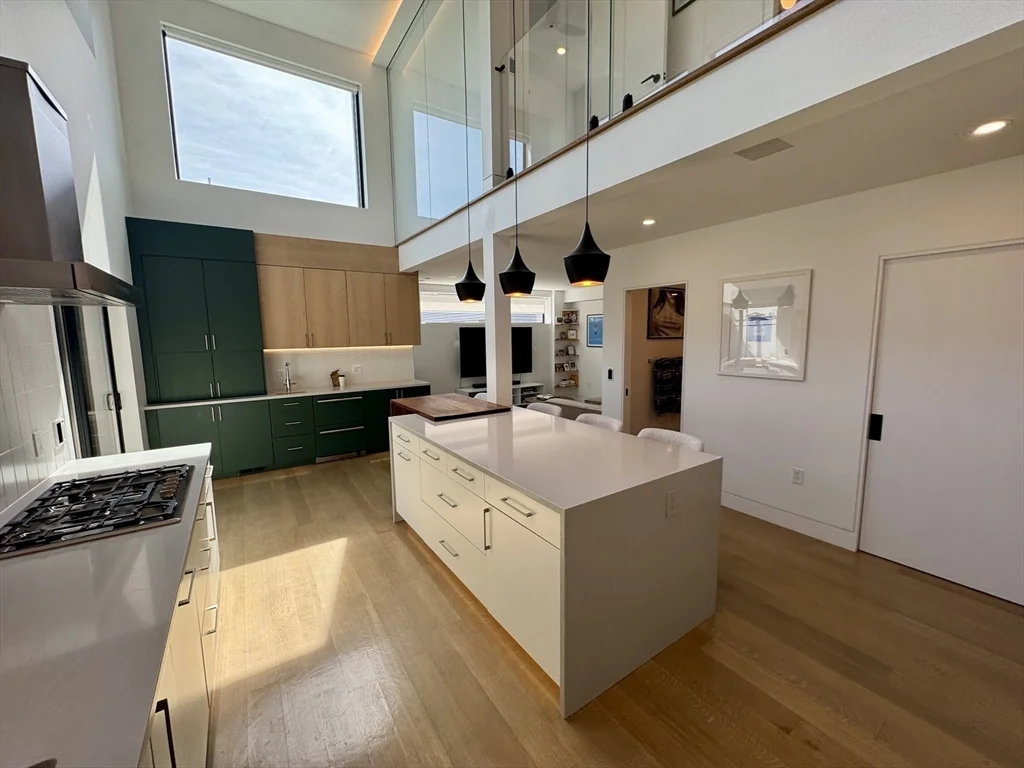 22 Parker, Charlestown