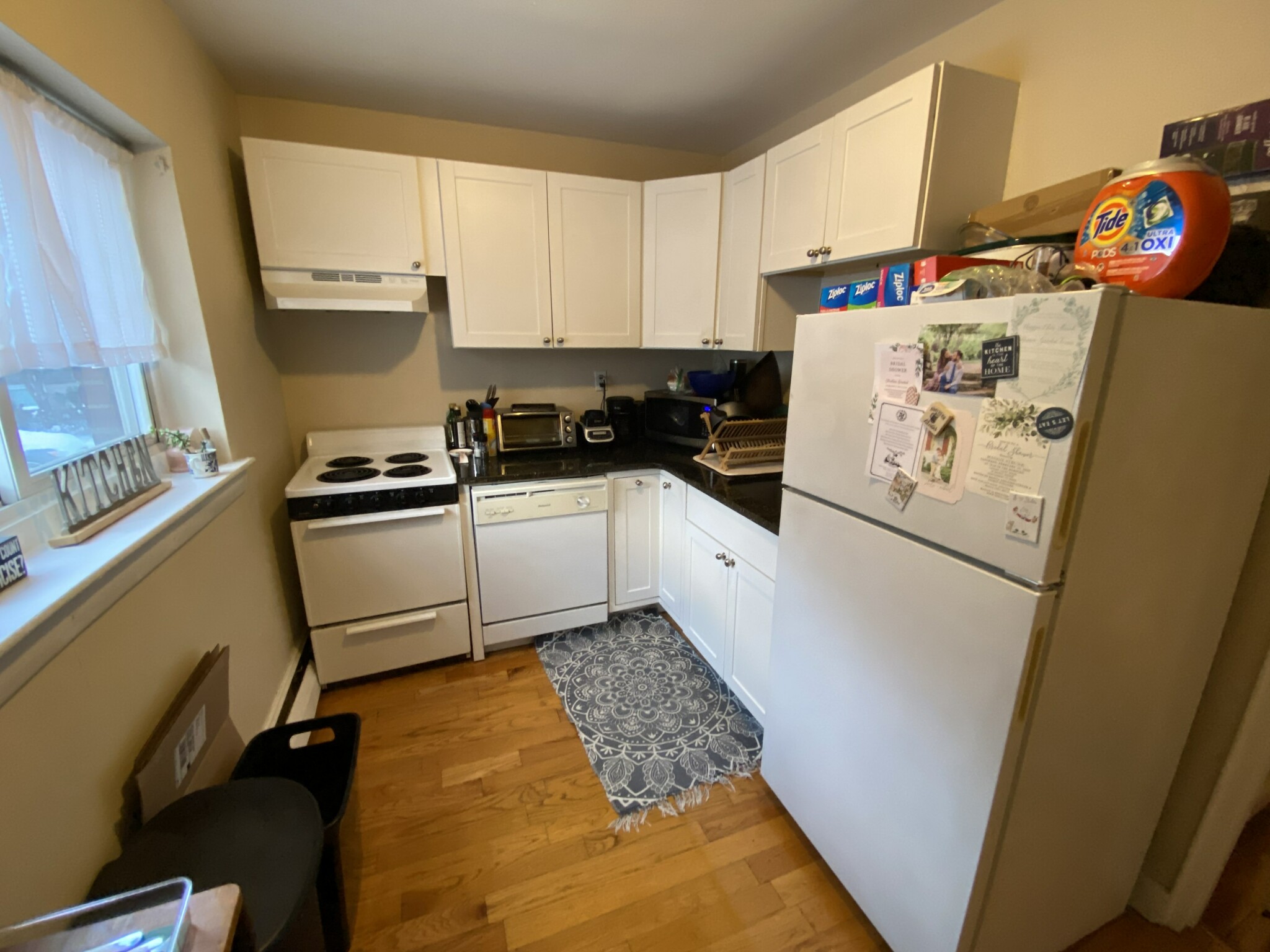 1 bed, 1 bath apartment for rent at 61 Selkirk Rd Unit 3a, Brighton — photo 2 of 3