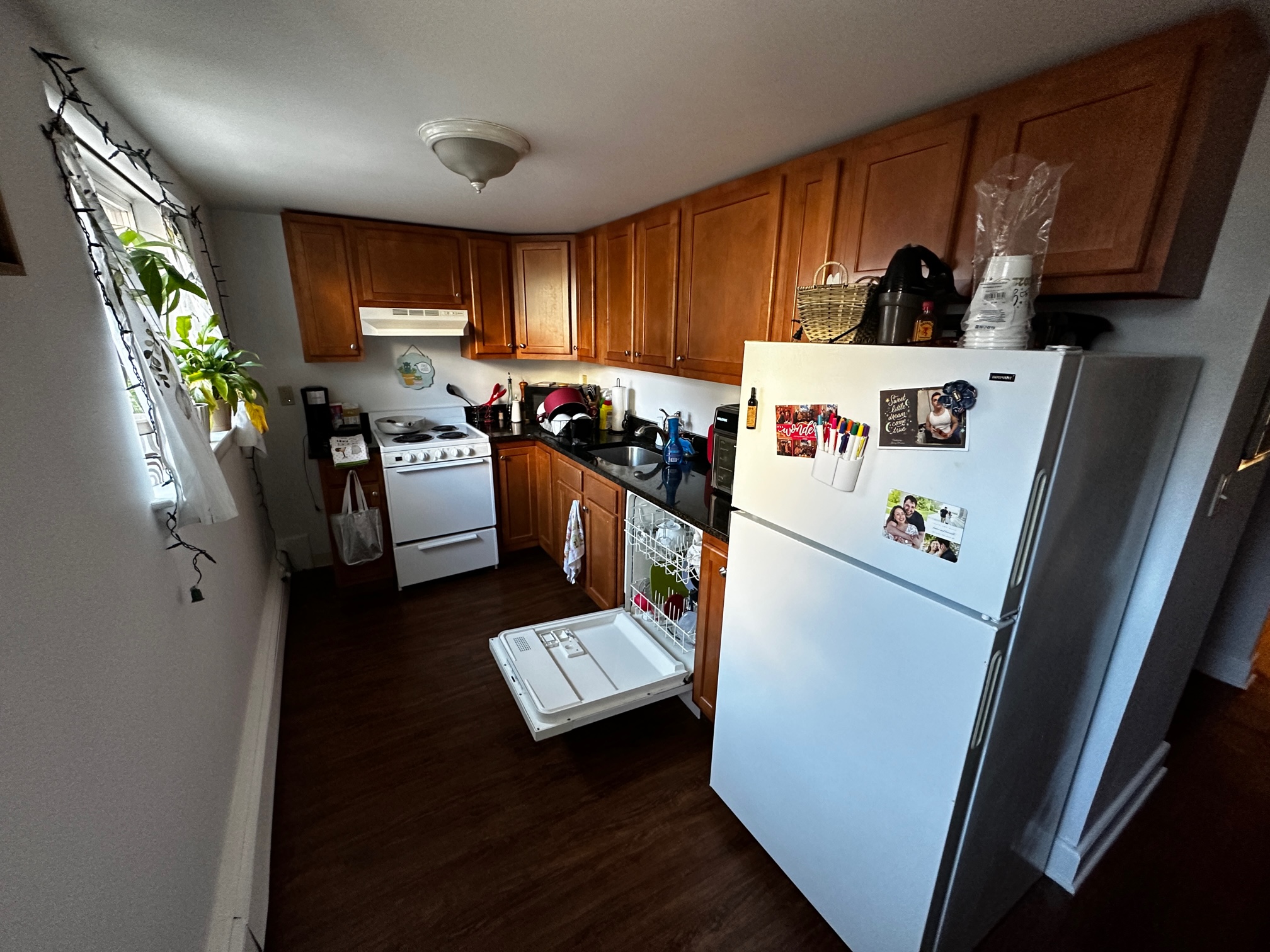 2 bed, 1 bath apartment for rent at 61 Selkirk Rd Unit 1., Brighton — photo 2 of 3