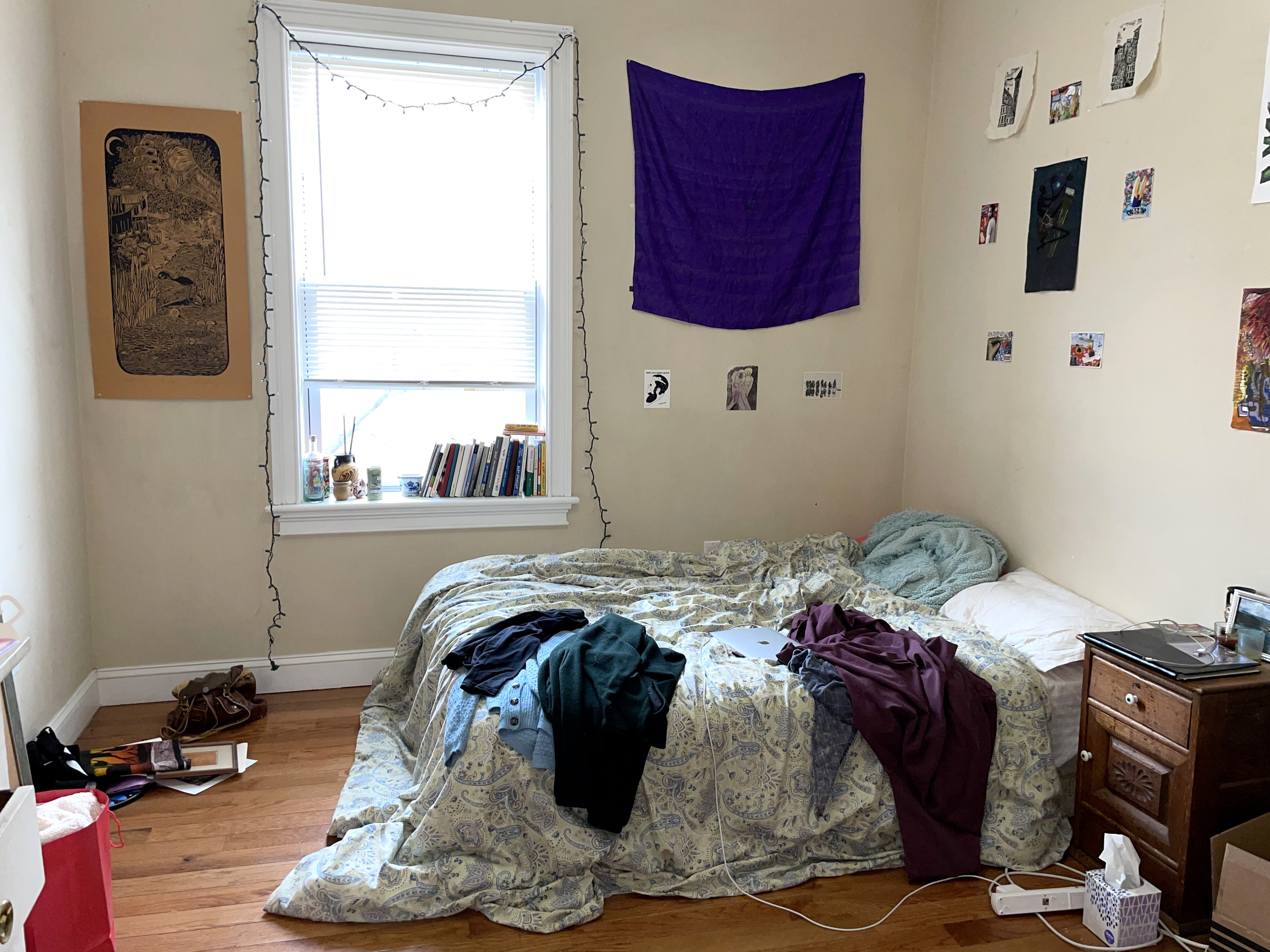 4 bed, 2 bath apartment for rent at 61 Wait St Unit 2, Mission Hill — photo 10 of 10