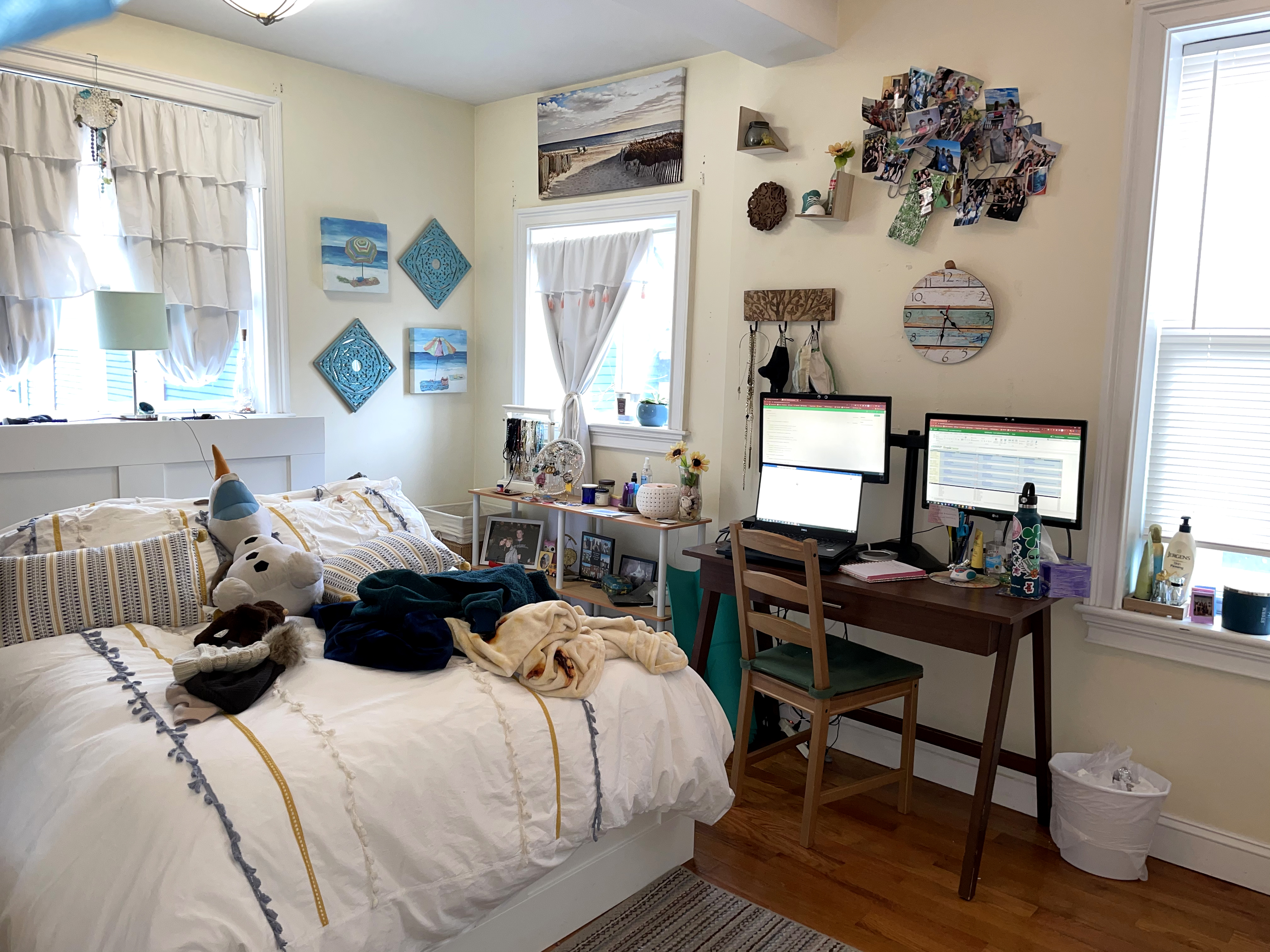 4 bed, 2 bath apartment for rent at 61 Wait St Unit 2, Mission Hill — photo 3 of 10
