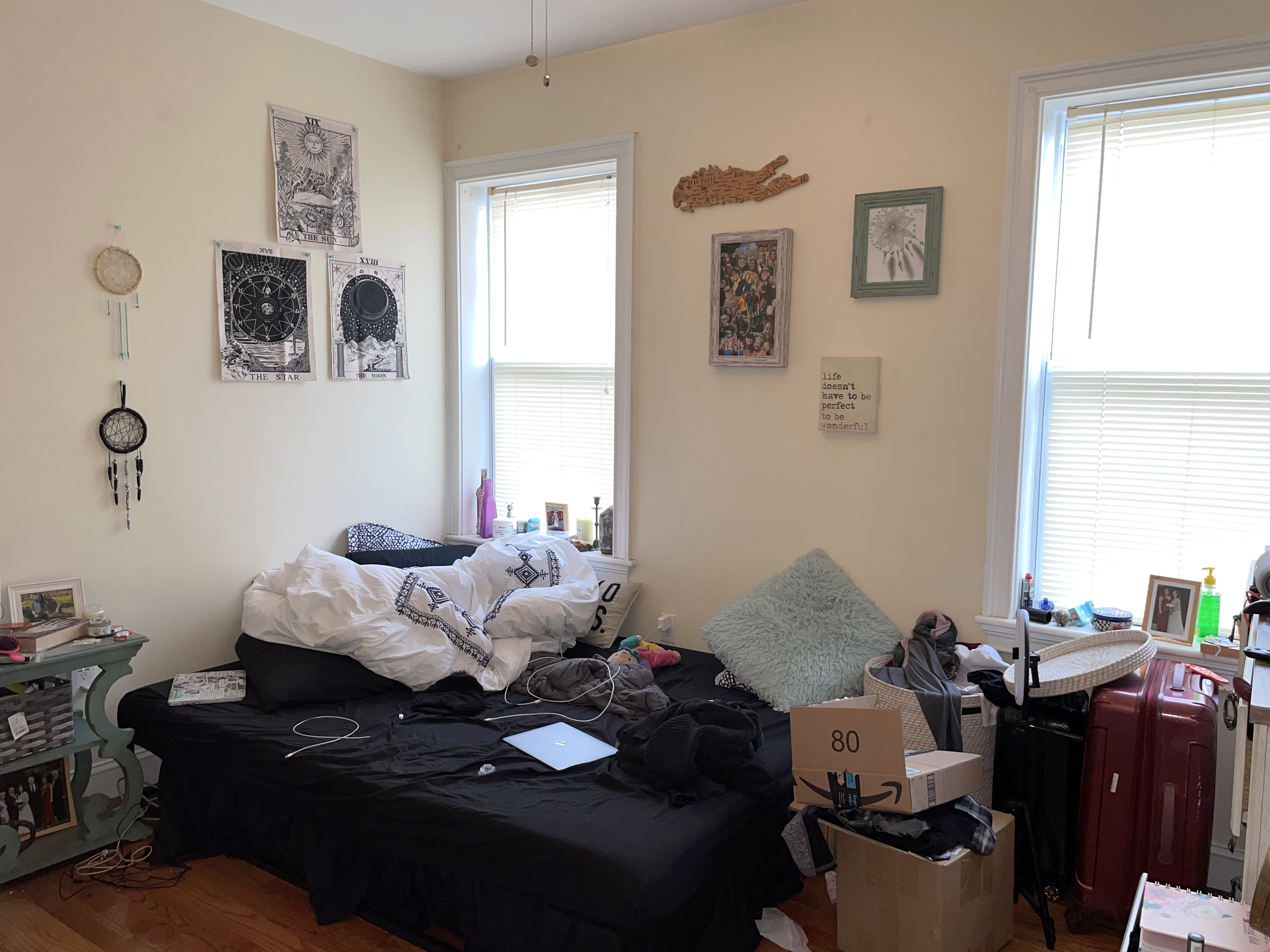 4 bed, 2 bath apartment for rent at 61 Wait St Unit 2, Mission Hill — photo 7 of 10
