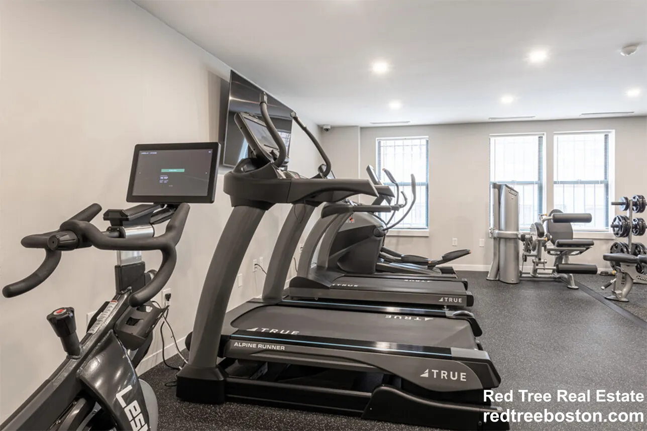 100 Jersey St, Fenway