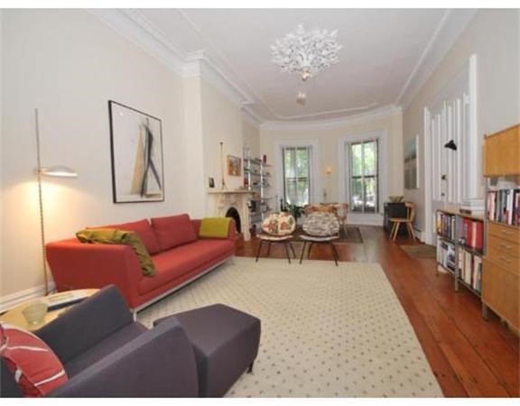 77 Worcester, South End