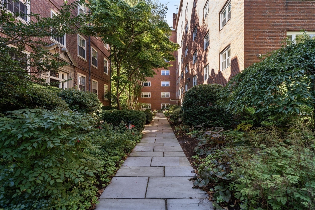 131 Sewall Ave, Coolidge Corner