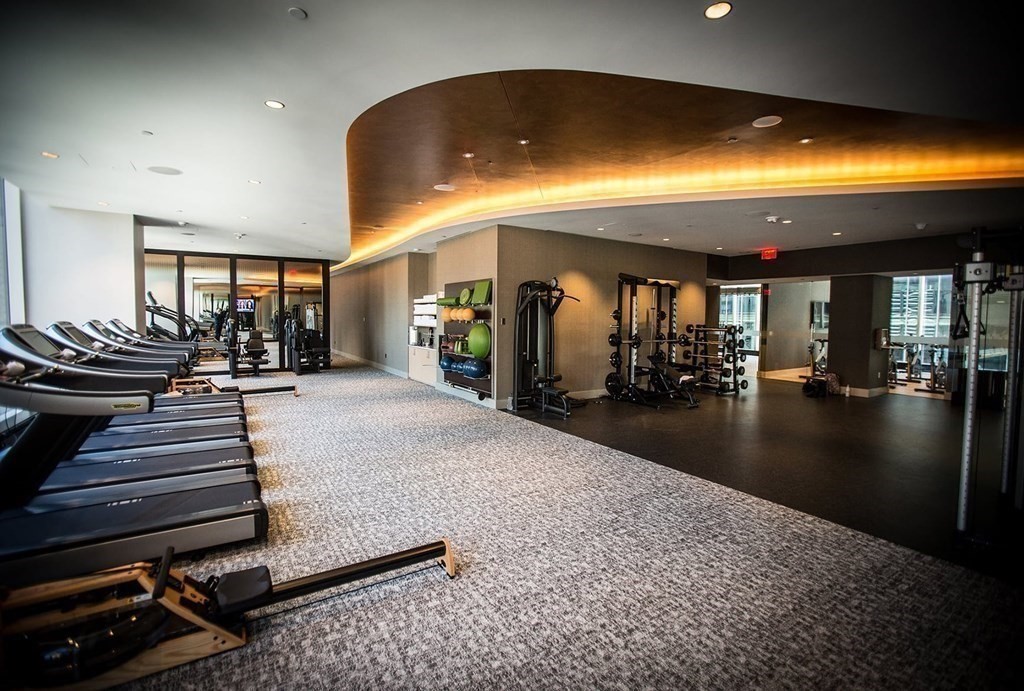 1 Franklin, Downtown