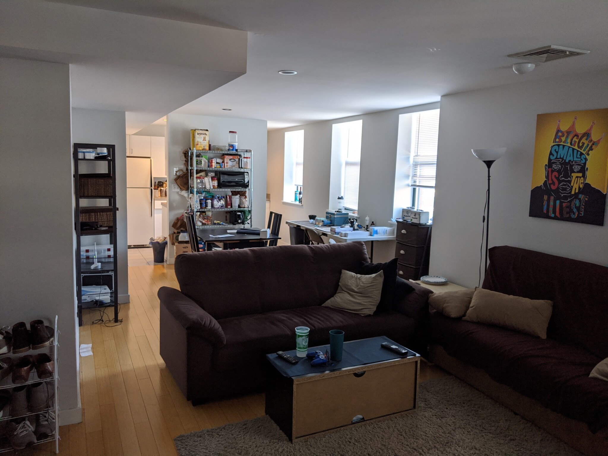 1661 Washington St, South End